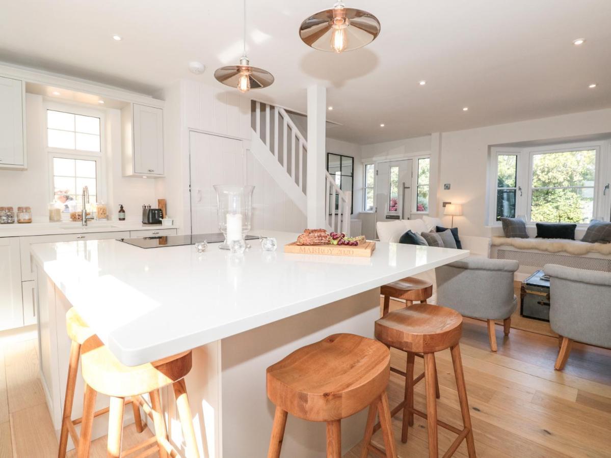 Marroy Villa Salcombe Eksteriør billede